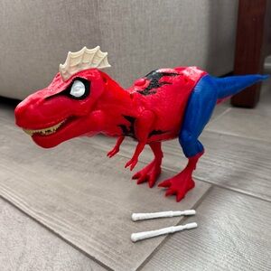 Spider-Rex toy